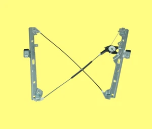 WRA52195 Front Left Side Power Window Regulator Chevy GMC Cadillac #3454 AMZ30 - Picture 1 of 3
