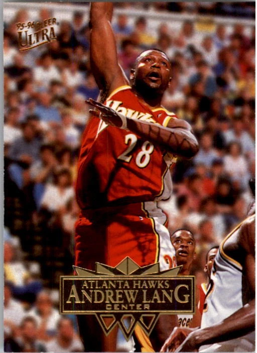 1995-96 Ultra Basketball Card Pick - Image 1 of 1