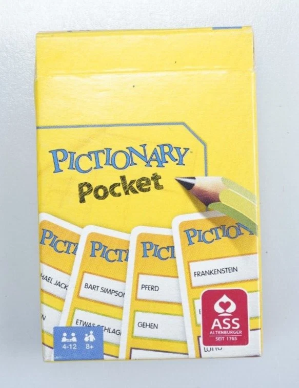 Kartenspiele versch. / Ravensburger, Kosmos, Schmidt u.v.m. / Gesellschaftsspiel - Bild 1 von 1