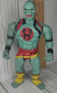 Mumra MUMM-RA Vintage 1985 Thundercats Action Figure with Arm Swing Action Used - Picture 1 of 8