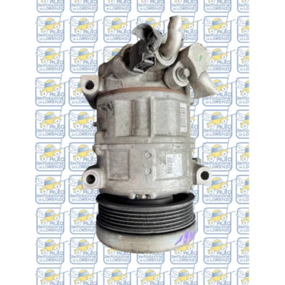 Compressore aria condizionata Fiat - Grande Punto (2008) 1.4 16v 6 MT (95 cv) - Immagine 1 di 3