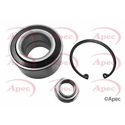 Wheel Bearing Kit fits BMW 318 E30 1.8 Front 87 to 91 Apec Quality Guaranteed