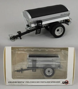 2025 SpecCast 1:64 *UNVERFERTH* Pro-Force 1850 spandiconcime secco *nuovo con scatola* - Foto 1 di 5