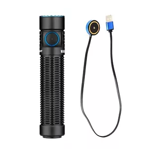 Olight Warrior Mini 3 1750 Lumen Rechargeable EDC Flashlight - Picture 1 of 11