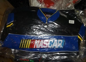 Nascar jacket top shelf refer to pictures adult extra large jh design.. - Picture 1 of 5