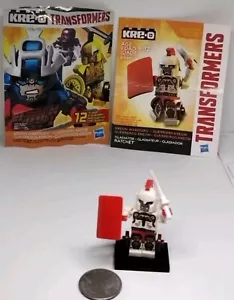 Kre-O Transformers Collection 2: Kreon Warriors GLADIATOR RATCHET NEW - Picture 1 of 9