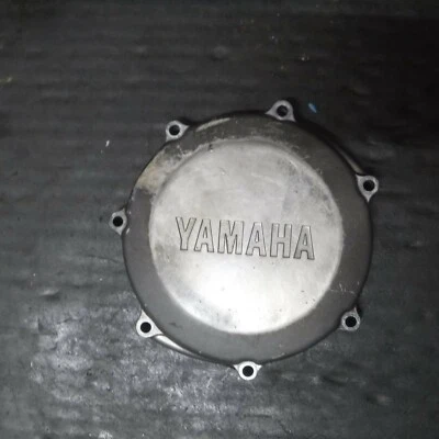 Yamaha YZ250F 2006 cubierta de embrague exterior carcasa lateral derecha YZ 250F 06 07 08 Foto 1 de 4
