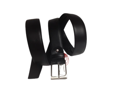 Daguet PTF ceinture avec Poche interieure Cuir de vachette - Photo 1/4