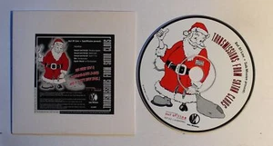 Transmissions From Satan Claus GER Adv Cardcover CD-Single 1997 EBM Industrial - Bild 1 von 1