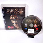 Dead Space PS3 Game PlayStation 3 PAL UK 2008 No Manual