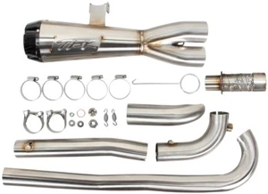 Two Brothers Racing 005-5410199 2IN1 Comp-s Exhaust Systems For Sportster - Picture 1 of 2