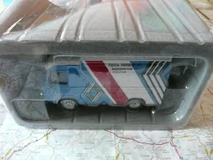 SAVIEM SG 2 Assistance Course Alpine Renault Monté Carlo 1973 IXO 1/43 en boite - Imagen 1 de 3