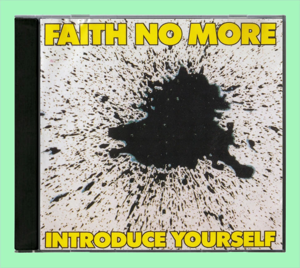 📀 Faith No More – Introduce Yourself (1987) (CD) - Bild 1 von 1