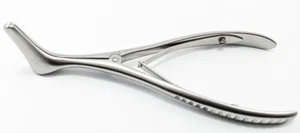 Nasal Speculum 5.5'' / 14 cm Speculum 2'' / 50 mm Nose Nasal ENT Rhinologie - Picture 1 of 4