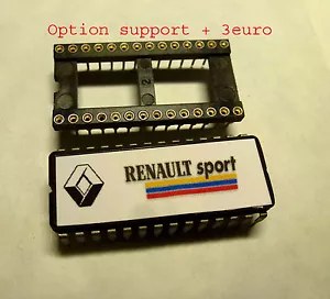 Gestion Eprom renault clio 16s 1.8 16v Groupe N - Picture 1 of 1