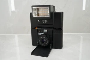 MINOX 35ML 35 ML + MT 35 Color-Minotar 35mm 2.8 Point and Shot Filmkamera TOP - Bild 1 von 10