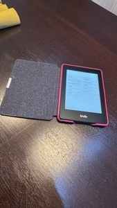 Kindle Paperwhite (6th Generation) 2GB | 15,2 cm (6 Zoll) Schwarz - Bild 1 von 5