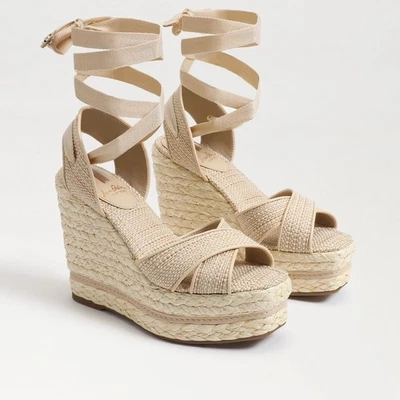 VAUGHN ALPARGATA CUÑA SANDALIA Sam Edelman Foto 1 de 3