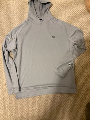 Scotty Cameron Peter Millar Performance 连帽衫中号 — 第 1/3 张图片