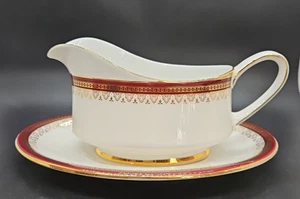 Vintage Paragon Holyrood Sauciere und Untertasse - Bild 1 von 9