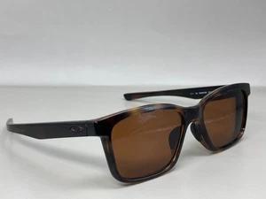 Oakley FENCELINE Eyeglasses Frame OX8069-0253 Polished Tortoise 53-16-136 FRAMES - Picture 1 of 17