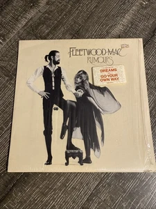 Fleetwood Mac Rumours Vinyl LP Record 1977 1st Pressing BSK 3010 Shrink Hype - Foto 1 di 8