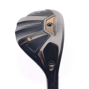 Gebrauchter Callaway Paradym 4 Hybrid / 21 Grad / Stiff Flex - Bild 1 von 10