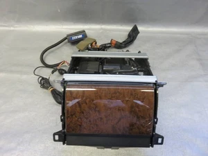 Lexus SC430 UZZ40 Multi Display Monitor OEM 86111-24170 Woodgrain Tested Used - Picture 1 of 10