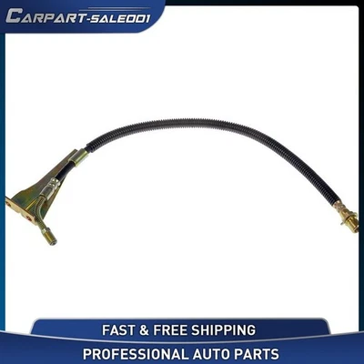 Manguera hidráulica freno trasero izquierdo primera parada Chevrolet T6500 Dorman 1997-2002 Foto 1 de 3