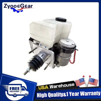 ABS Pump Master Cylinder ASSY 47050-60081 For LEXUS GX470 Toyota 4Runner 2003-05 - Изображение 1 из 4