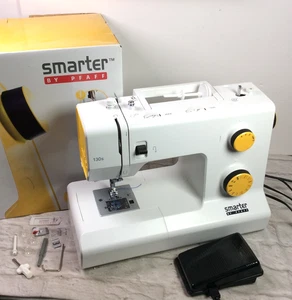 Máquina de coser Pfaff más inteligente de Pfaff 130s, revisada y probada - Imagen 1 de 24