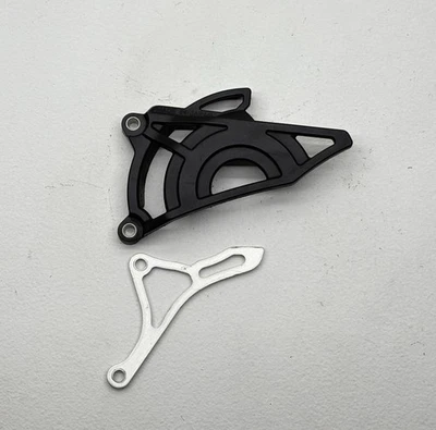 Yamaha YZ250FX 2015 piñón delantero protector cadena estuche OEM ahorro moto de tierra YZ 250FX Foto 1 de 3