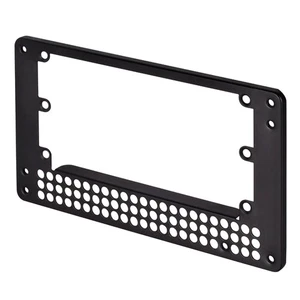 Silver Stone SST-PP08B Universal SFX to ATX Power Supply Adapter Bracket Black - Picture 1 of 4
