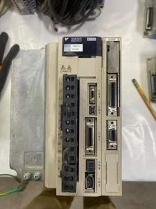 Yaskawa SGDV-1R9DE1A002000 - Picture 1 of 3