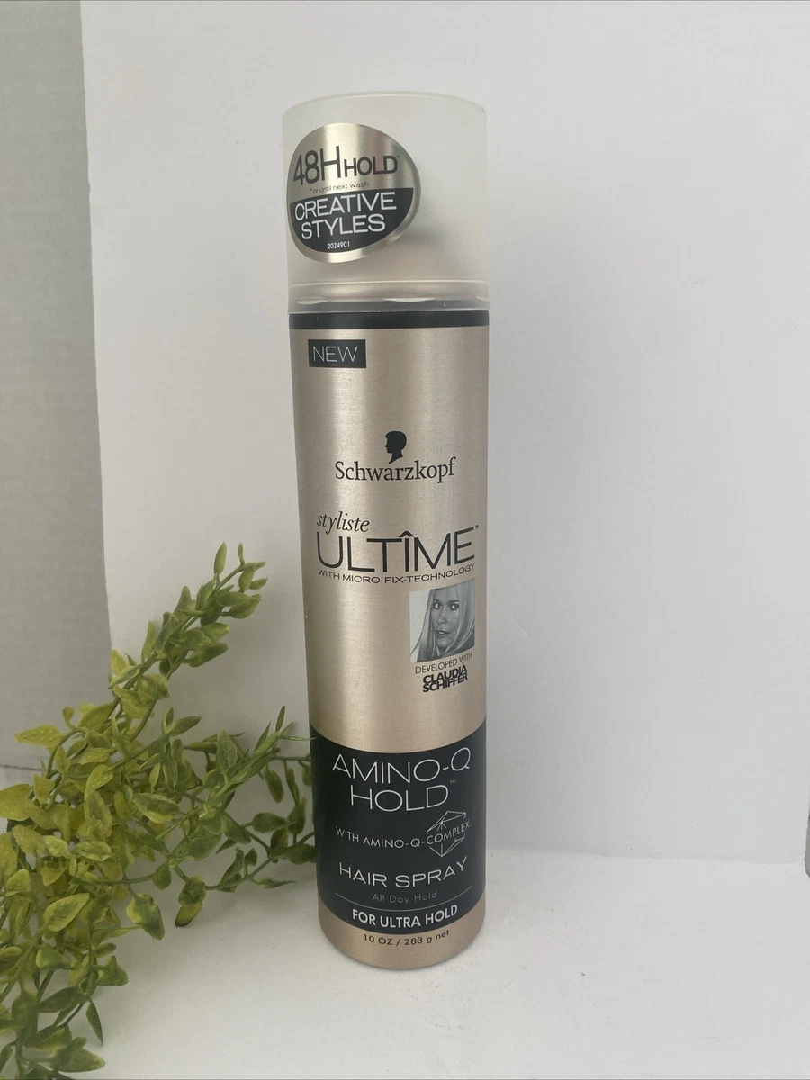 Schwarzkopf Osis Freeze Haarspray 500 Ml – Unparfümiert, Starker Halt Für Jede Frisur