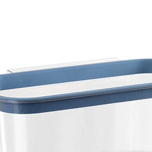 Countertop Hanging Compost Bin Hanging Trash Can Plastic Large Capacity For - Picture 1 of 12