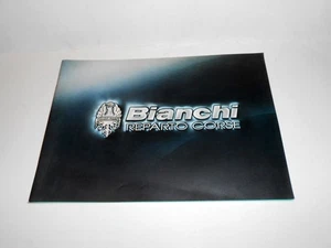 BIANCHI biciclette Reparto CORSE catalogo anni '90 - Foto 1 di 5