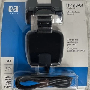 Kit de base HP Hewlett Packard iPaq Kit de estación de acoplamiento Nuevo en caja - Imagen 1 de 6