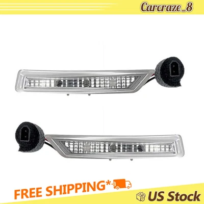 Dorman se adapta a Grand Caravan Town & Country Espejo LED Intermitente Luz LH RH Par Foto 1 de 4