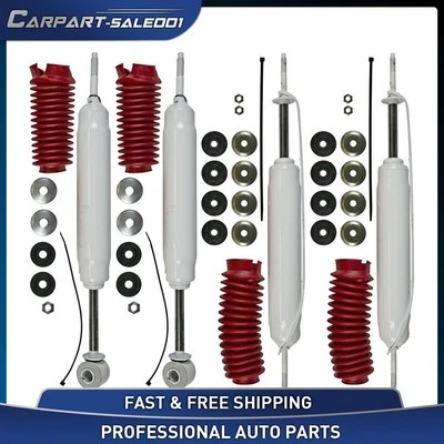 Amortiguadores delanteros traseros Rancho para Land Rover Defender 110 1993 Foto 1 de 3