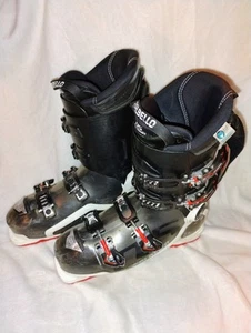 Dalbello DS 100 Skischuhe - Black Trans/Black - Gr. 275 318mm (9-10.5US) Reg. $549 - Bild 1 von 13