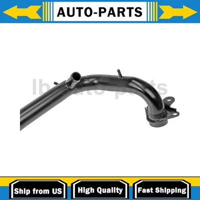 Впускной шланг нагревателя ОВК в сборе для Audi A4 1999 2000 2001 годов выпуска - Изображение 1 из 4