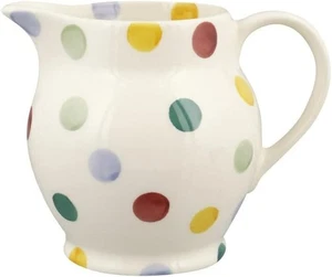 Emma Bridgewater handgefertigt in UK 1/2 Pint Krug - POLKA DOT DESIGN - Bild 1 von 1