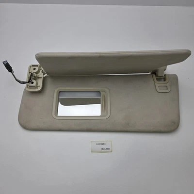 2018 Land Rover Range Rover Sport Sun Visor L0214283 - Image 1 of 4