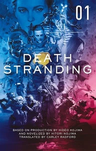 DEATH STRANDING vol.1 Japanese novel game Hitori Nojima Hideo Kojima - Picture 1 of 1