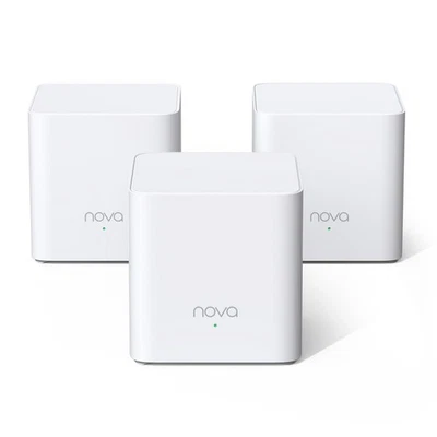 AX1500 Mesh WiFi 6 System Nova MX3 - Covers up to 3500 sq.ft - Whole Home WiF... - Image 1 of 4