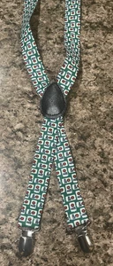 Lata de cerveza Miller Lite tirantes verdes cierres de metal ¡San Patricio u Oktoberfest!! - Imagen 1 de 4