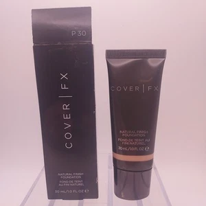 Cover FX Natural Finish Foundation P 30 Sealed - Picture 1 of 8