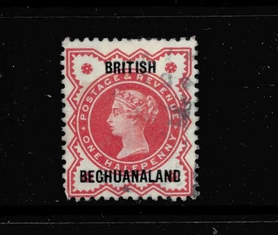 BRITISH BECHUANALAND. SG9. GOOD TO FINE USED. - Image 1 of 2
