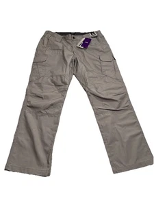 CQR Herren Tactical Hose 36x30 Ripstop Cargo TLP127 Stone Neu mit Etikett YKK Outdoor grau - Bild 1 von 13